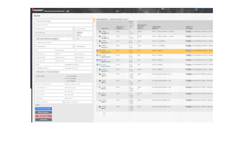 RX® product search