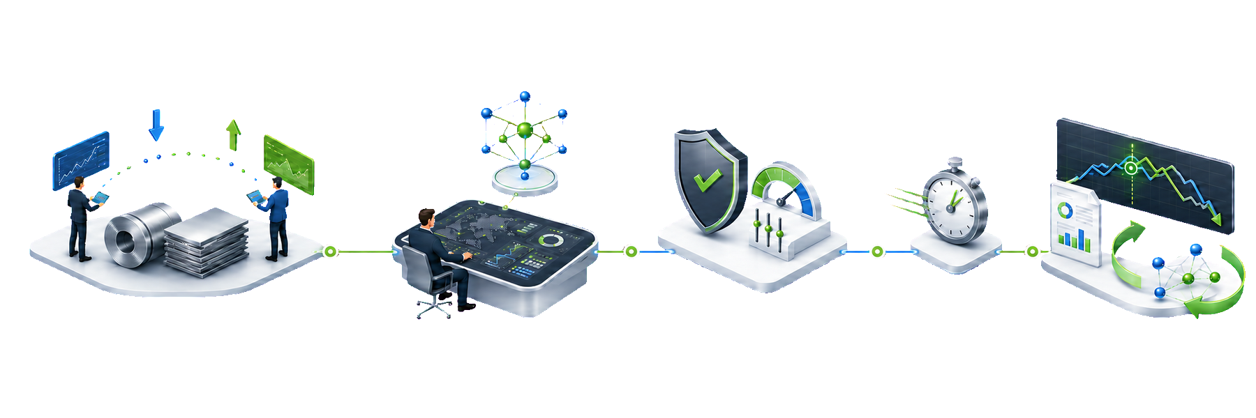 RX® better trading outcomes
