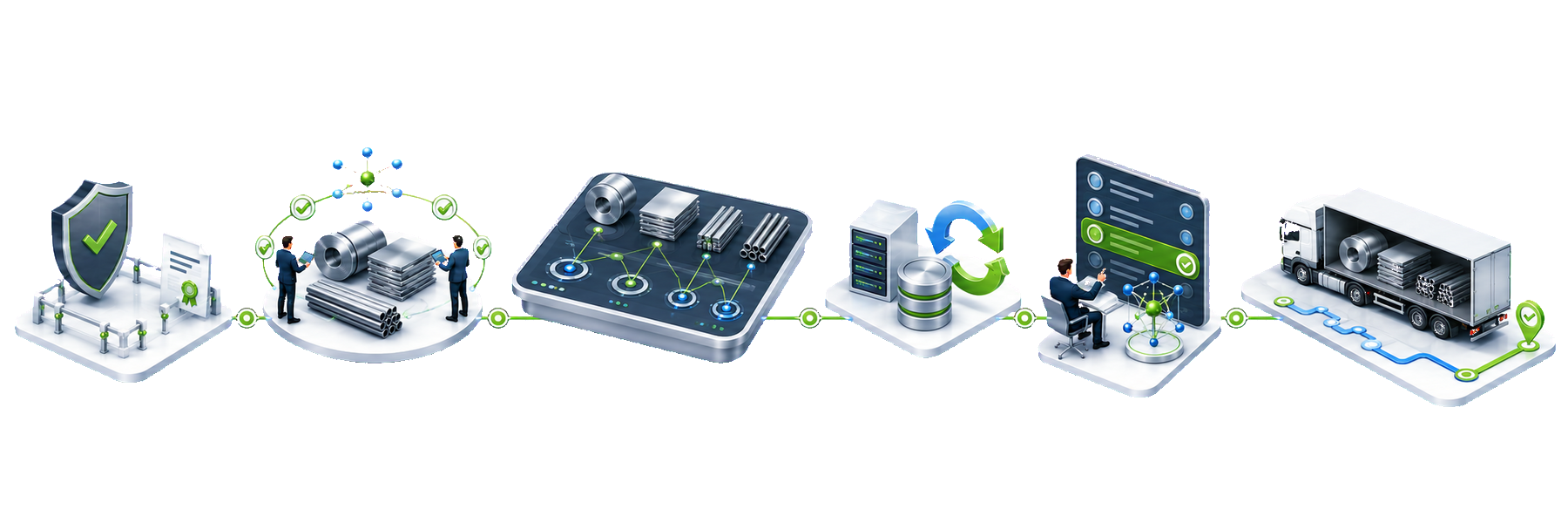 RX® simplified trading workflows